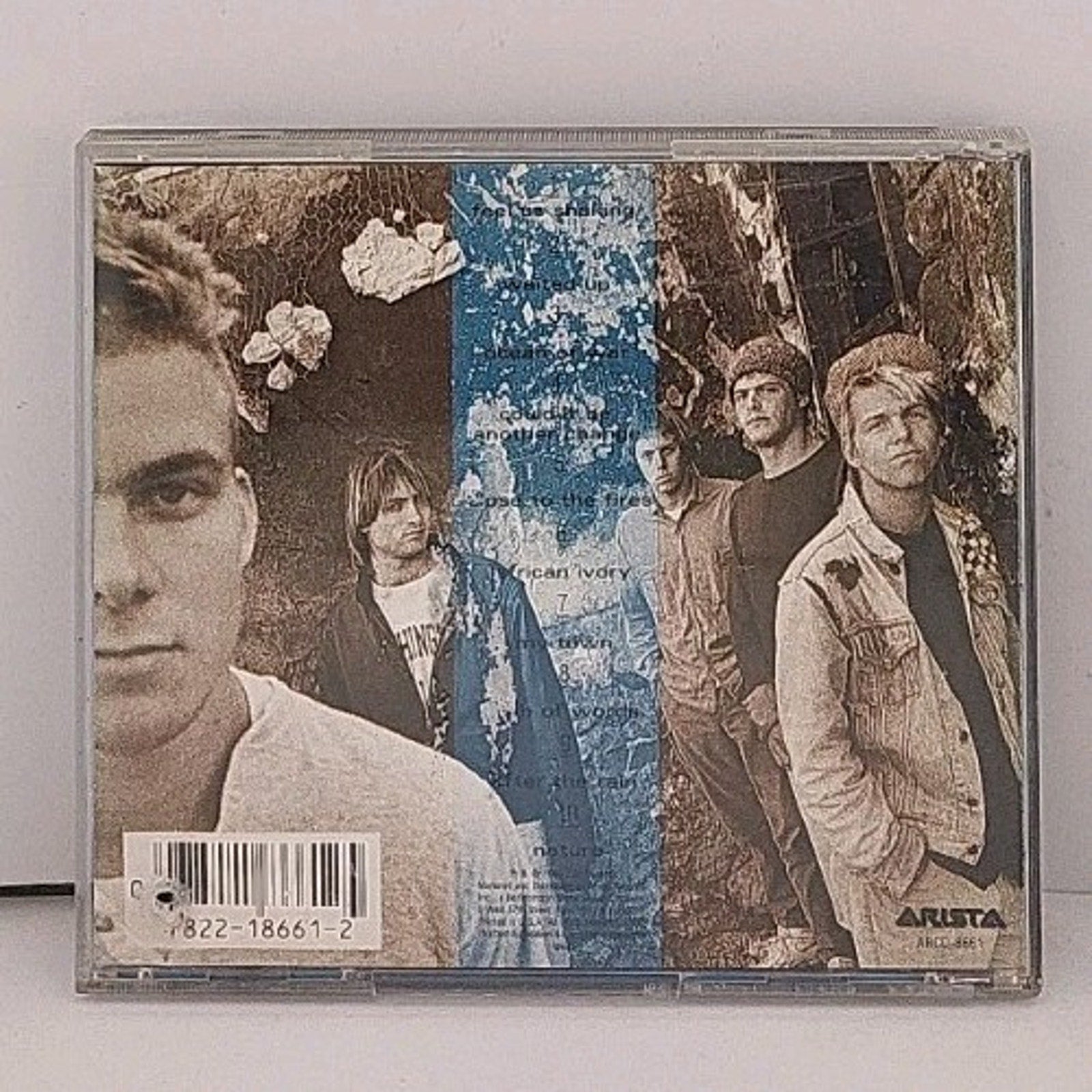The Samples - the Samples CD