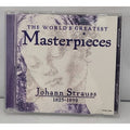 Johann Strauss: 1825-1899 (CD, 1999, Made In Canada, Madacy)