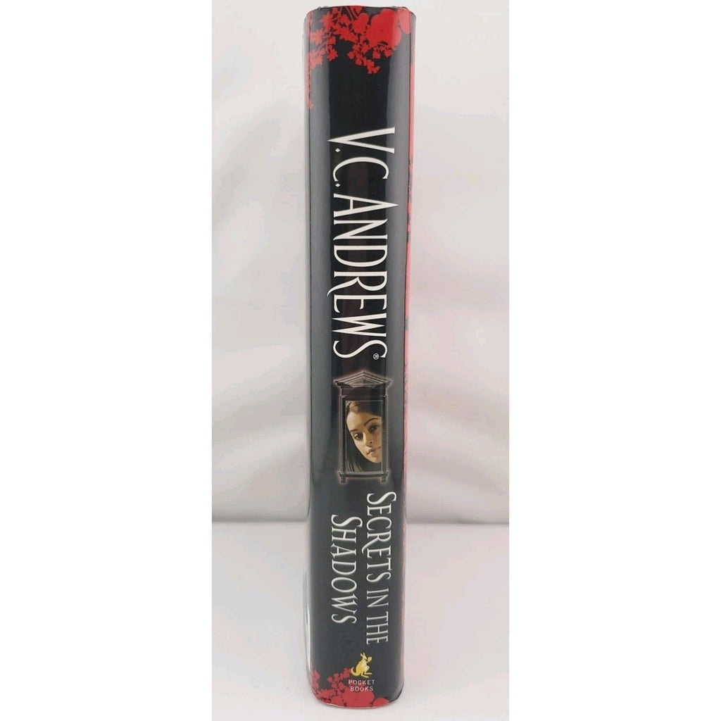 Secrets in the Shadows by V. C. Andrews (2008, Hardcover)