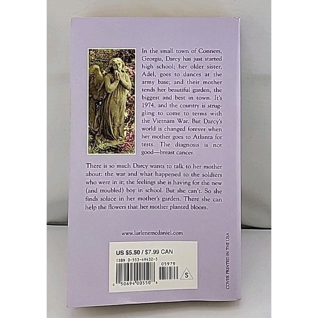 Garden of Angels by Lurlene McDaniel (2005, Mass Market)