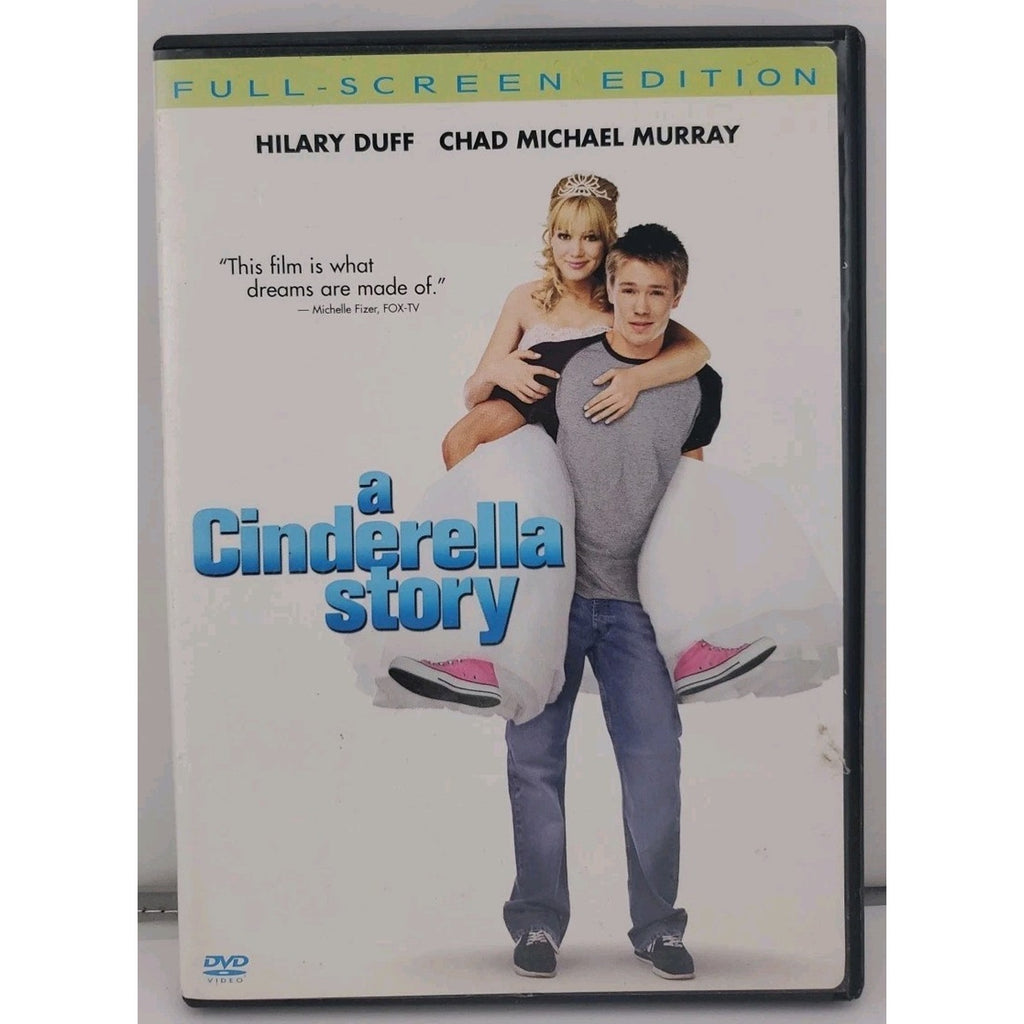 Cinderella Story (DVD, 2004)