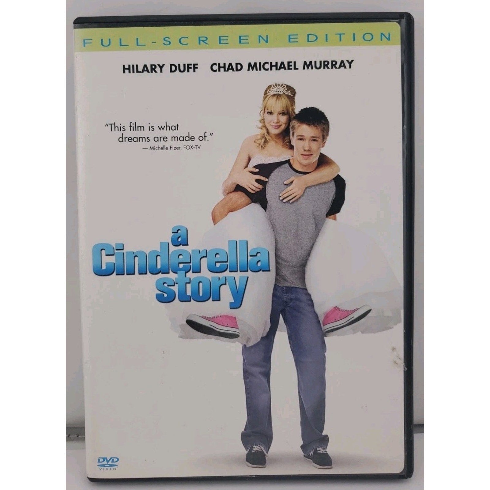Cinderella Story (DVD, 2004)