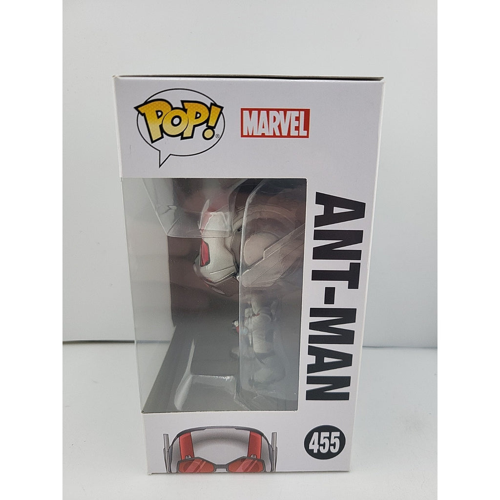 Funko Pop! Vinyl: Marvel - Ant-Man #455