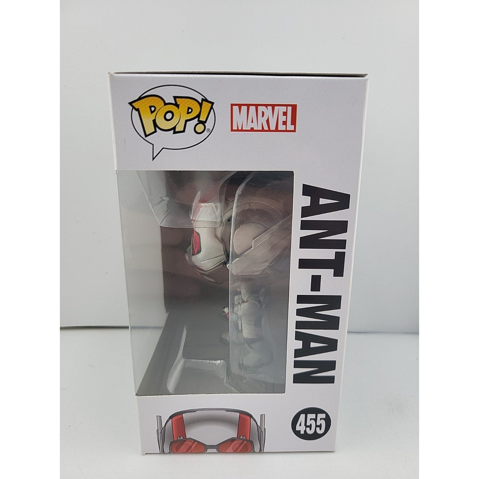 Funko Pop! Vinyl: Marvel - Ant-Man #455