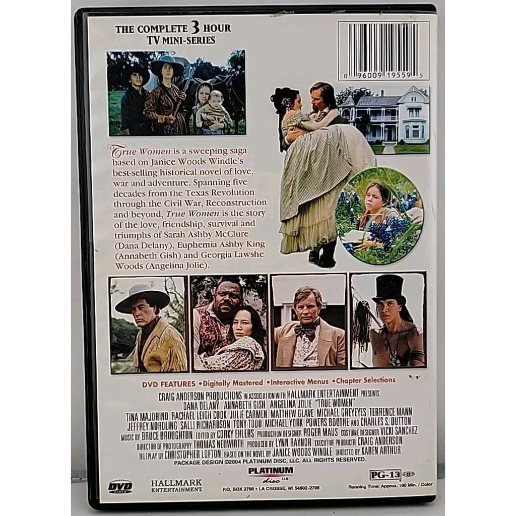 True Women (DVD)