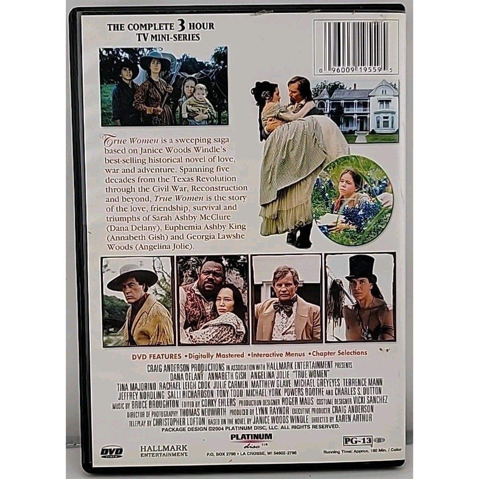 True Women (DVD)