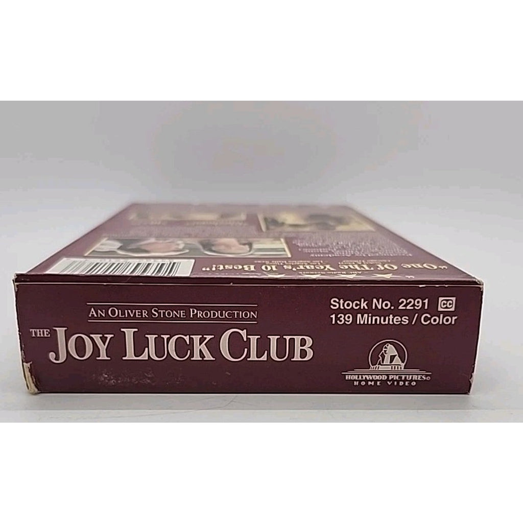 The Joy Luck Club (VHS, 1993)