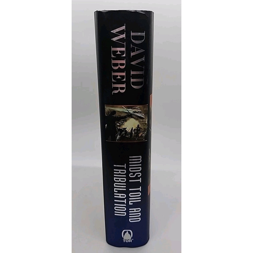 Midst Toil and Tribulation by David Weber (2012, Hardcover)