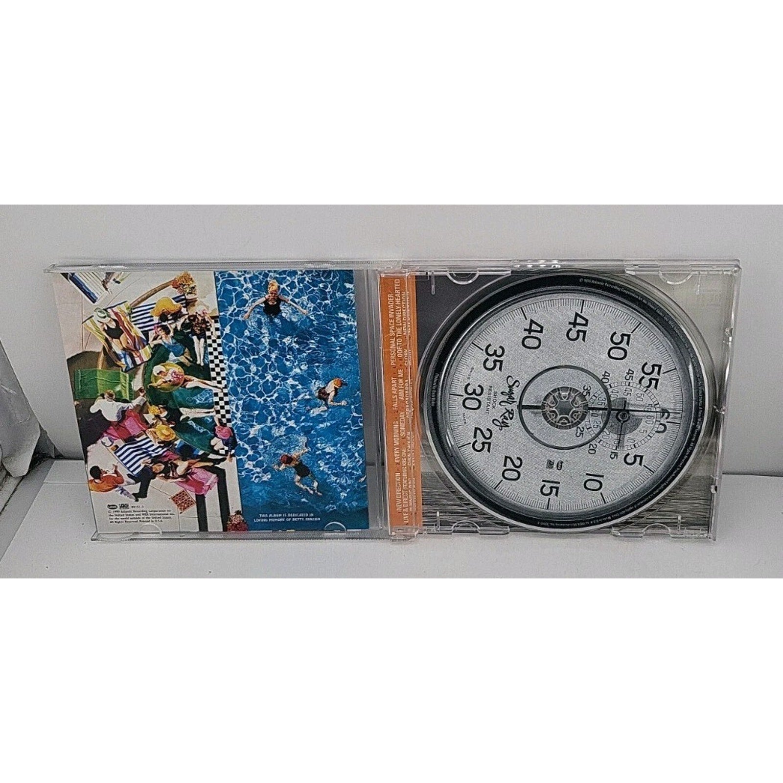 14:59 by Sugar Ray (CD, 1999)