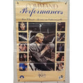 Command Performances Movie Poster 24x36