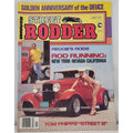 Street Rodder Magazine January 1982 Volume 11 No. 1