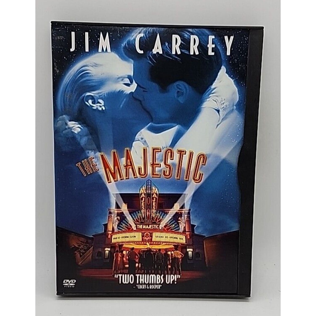 The Majestic (DVD, 2001)