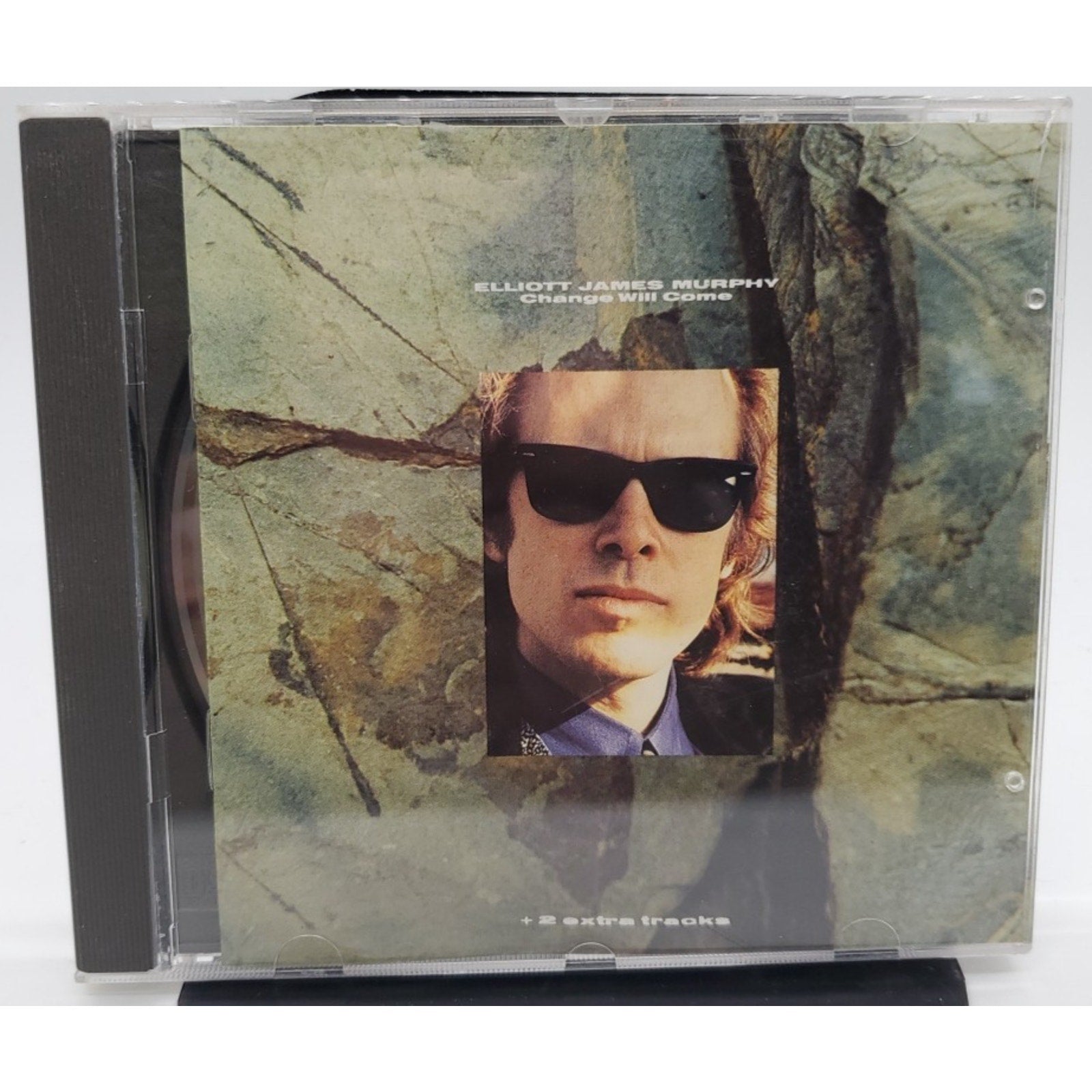 Elliott James Murphy Change Will Come (CD)