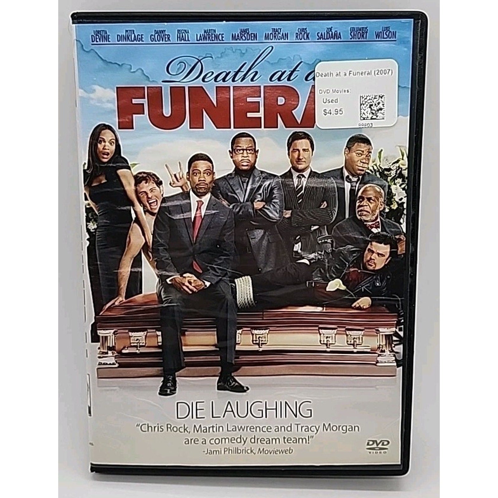 Death at a Funeral (DVD, 2010)