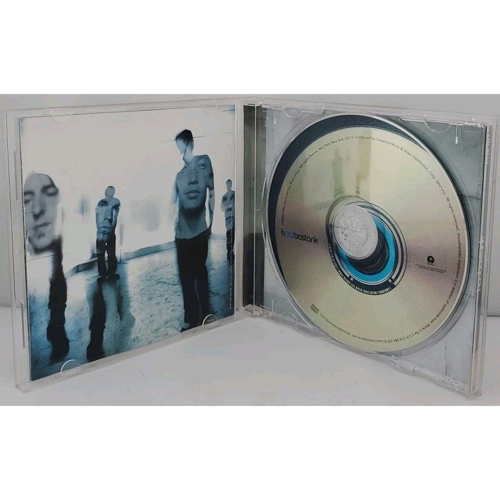 Hoobastank by Hoobastank (CD, 2001)