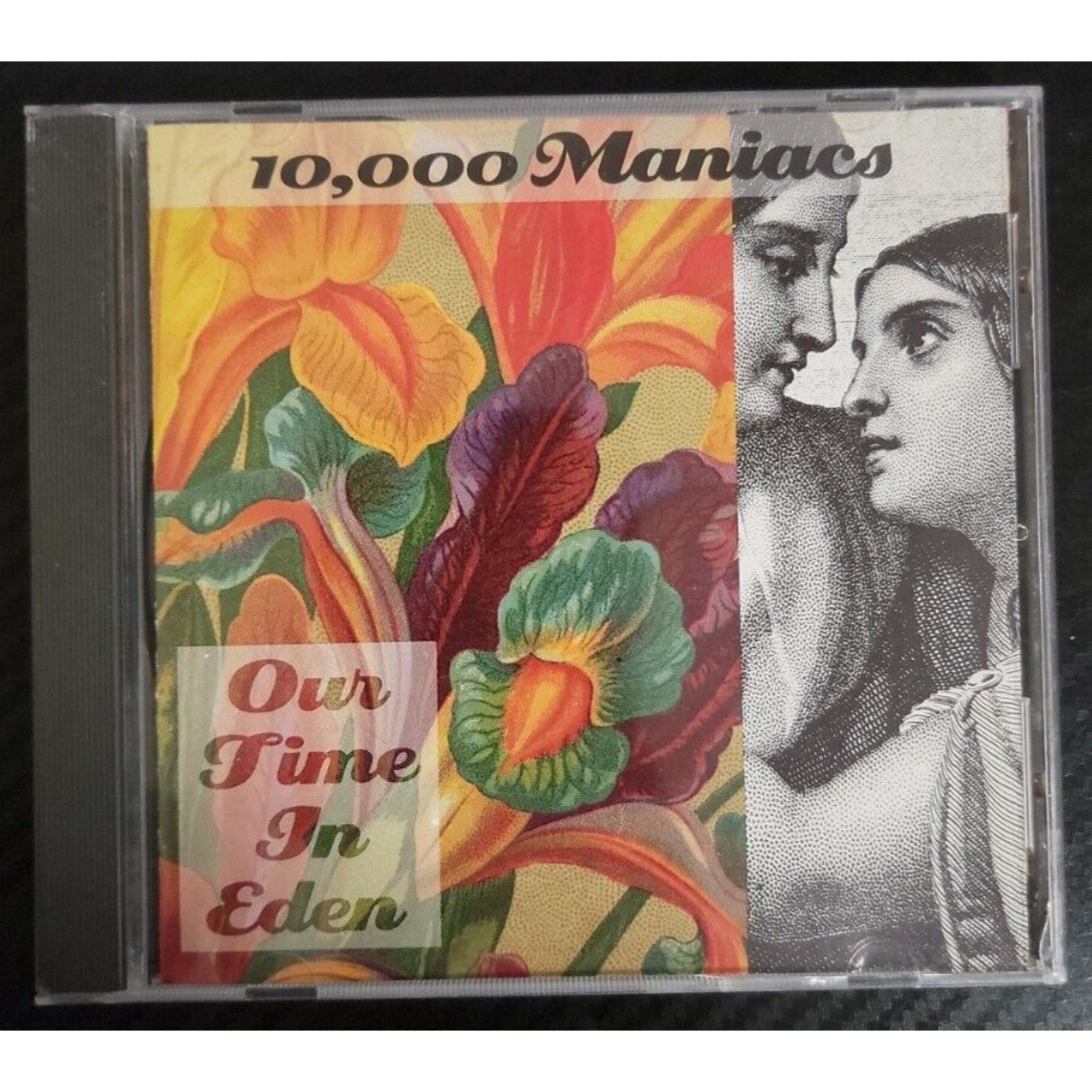10,000 Maniacs Our Time In Eden (CD)