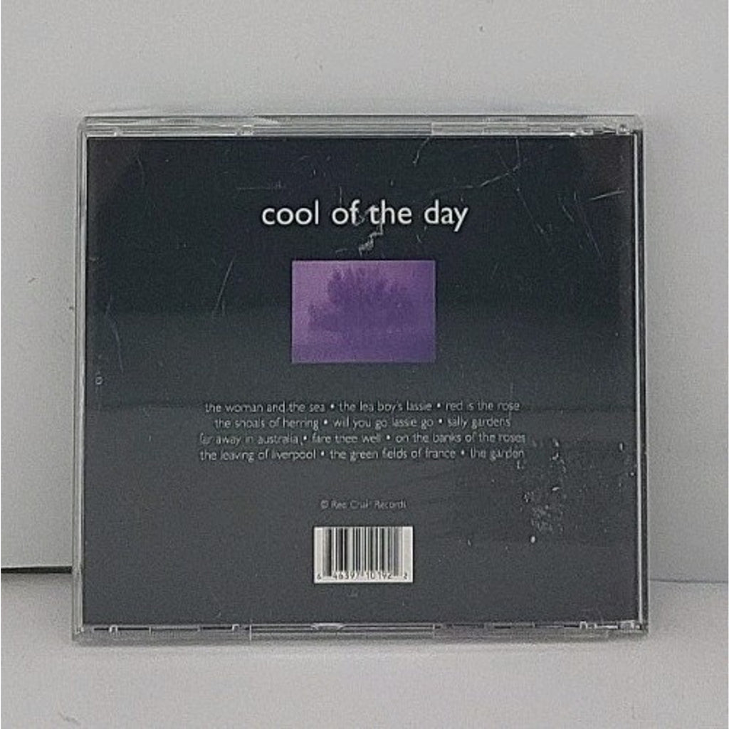 Cool of the Day by Jill Anderson (CD, 2001)