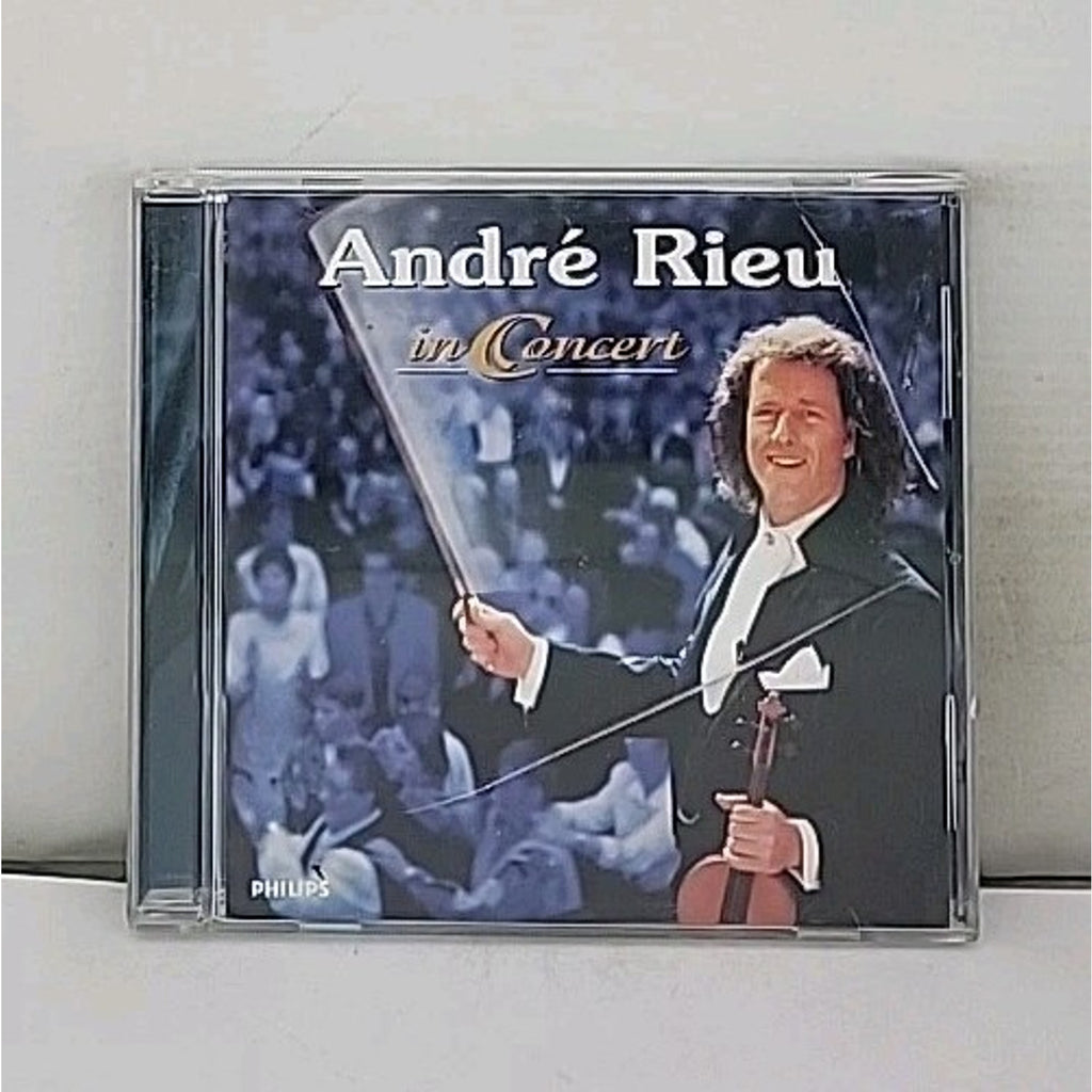 In Concert by Rieu, Andre (CD, 1998)