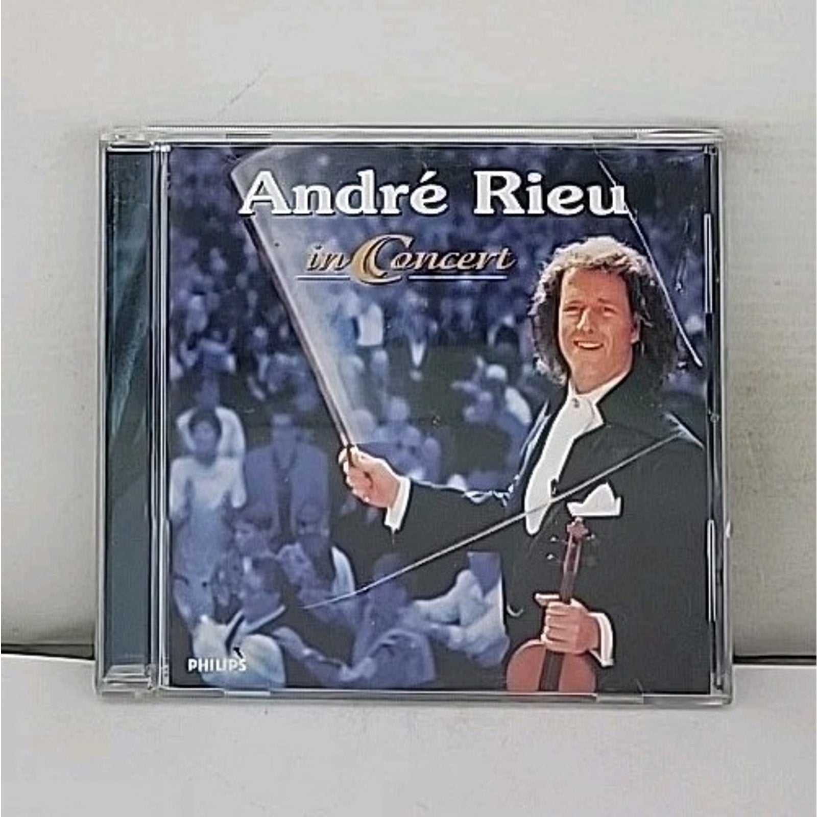 In Concert by Rieu, Andre (CD, 1998)