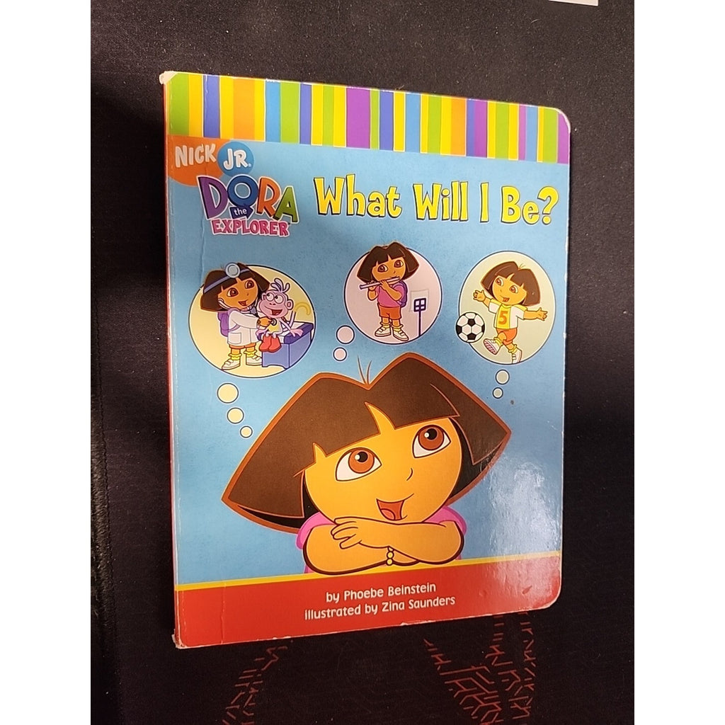 Dora The Explorer What Will I Be