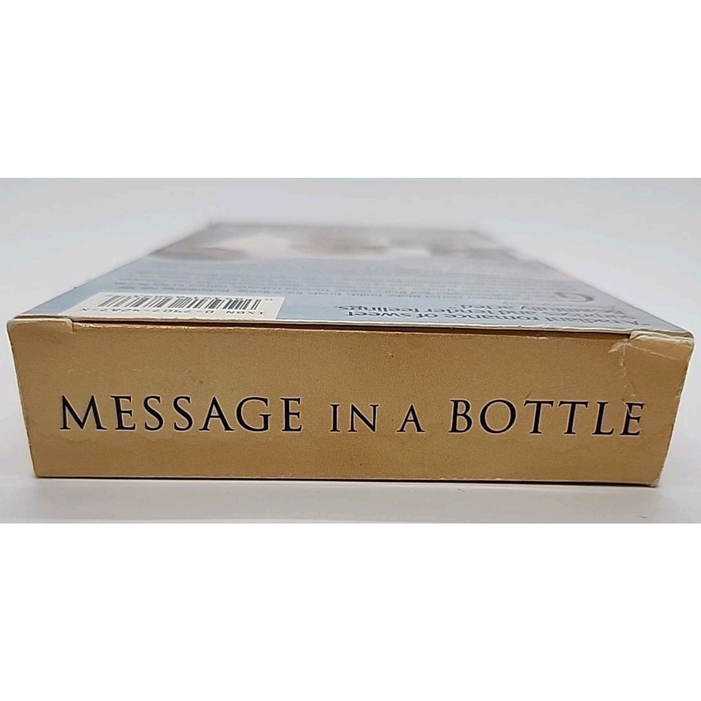 Message in a Bottle (VHS, 1999)
