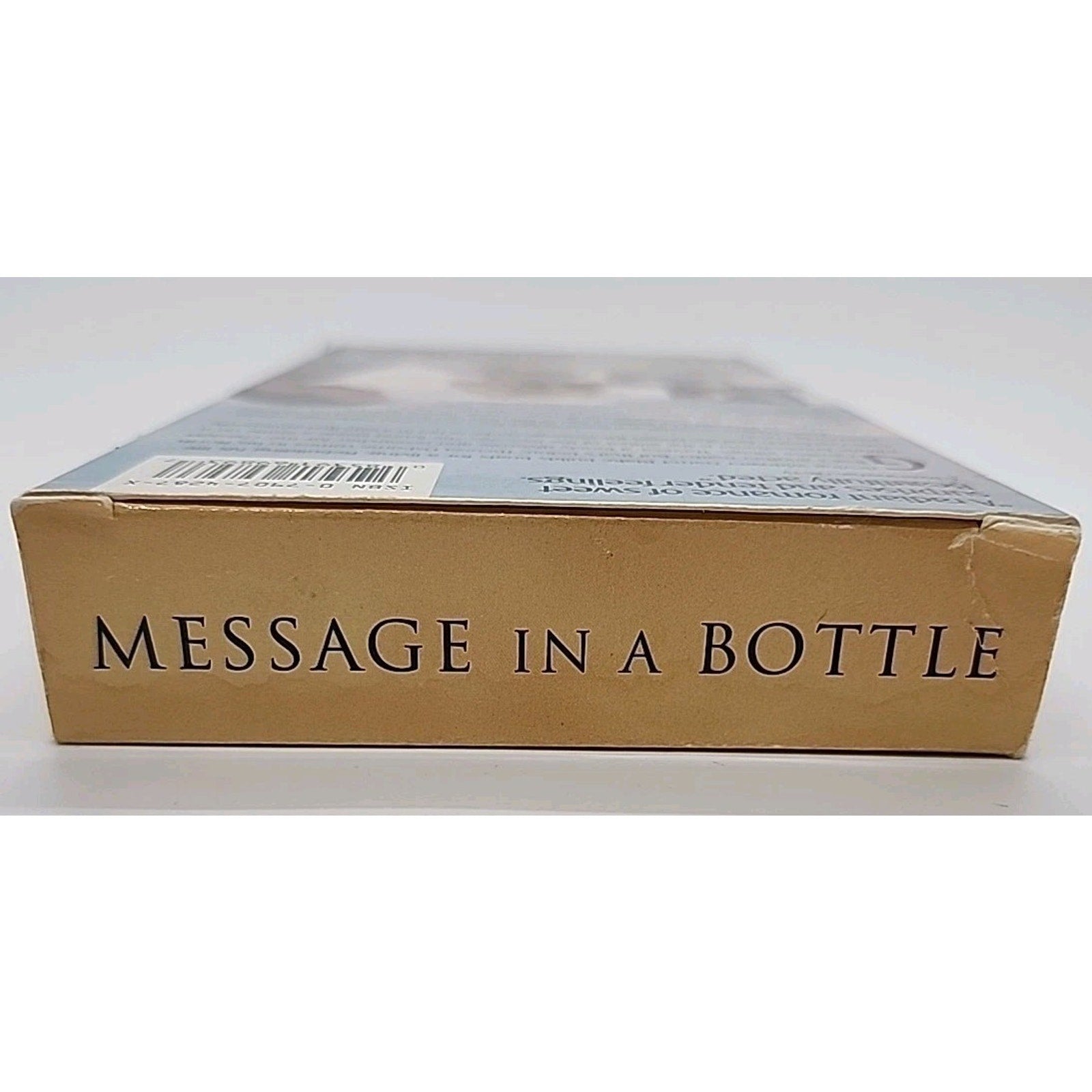 Message in a Bottle (VHS, 1999)
