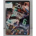 6-Movie Sci Fi vs. Horror (2-DVD)