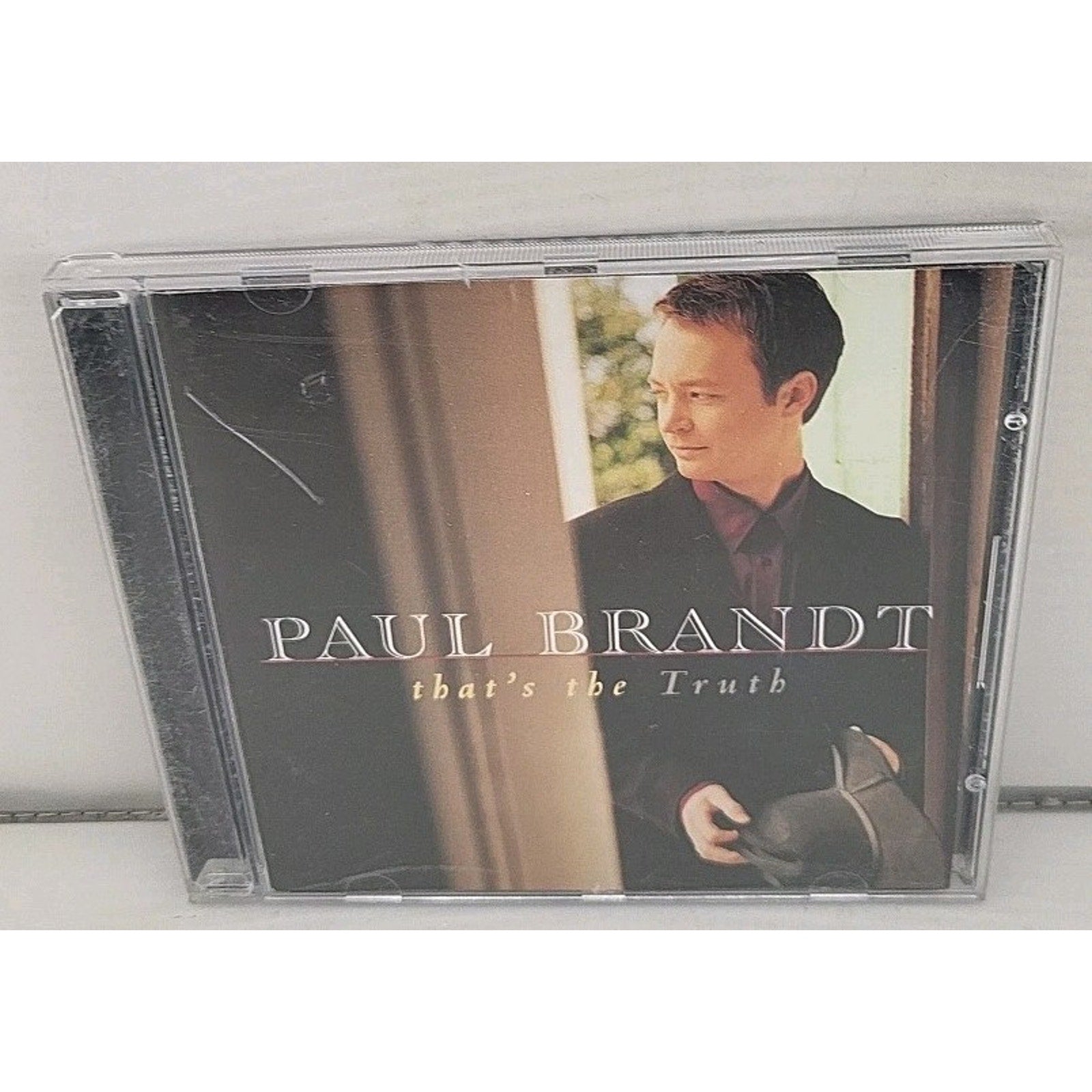 That's the Truth by Paul Brandt (CD, 1999)