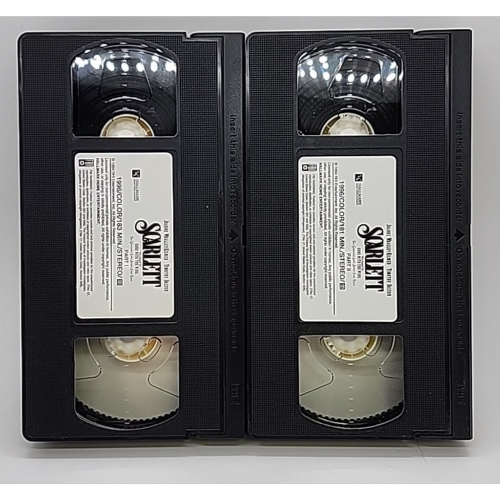 Scarlett (VHS, 1997, Special Collectors Edition)