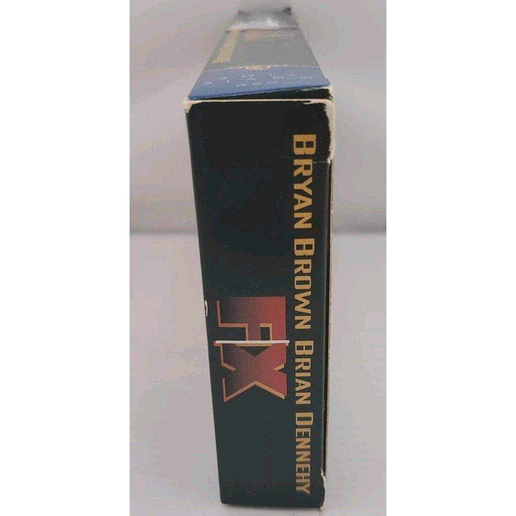 F/X (VHS, 2000, Movie Time)