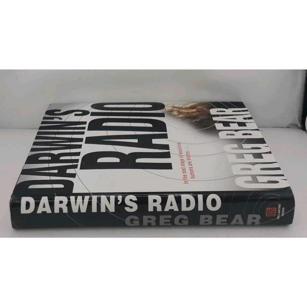 Darwin's Radio by Greg Bear (1999, Hardcover)