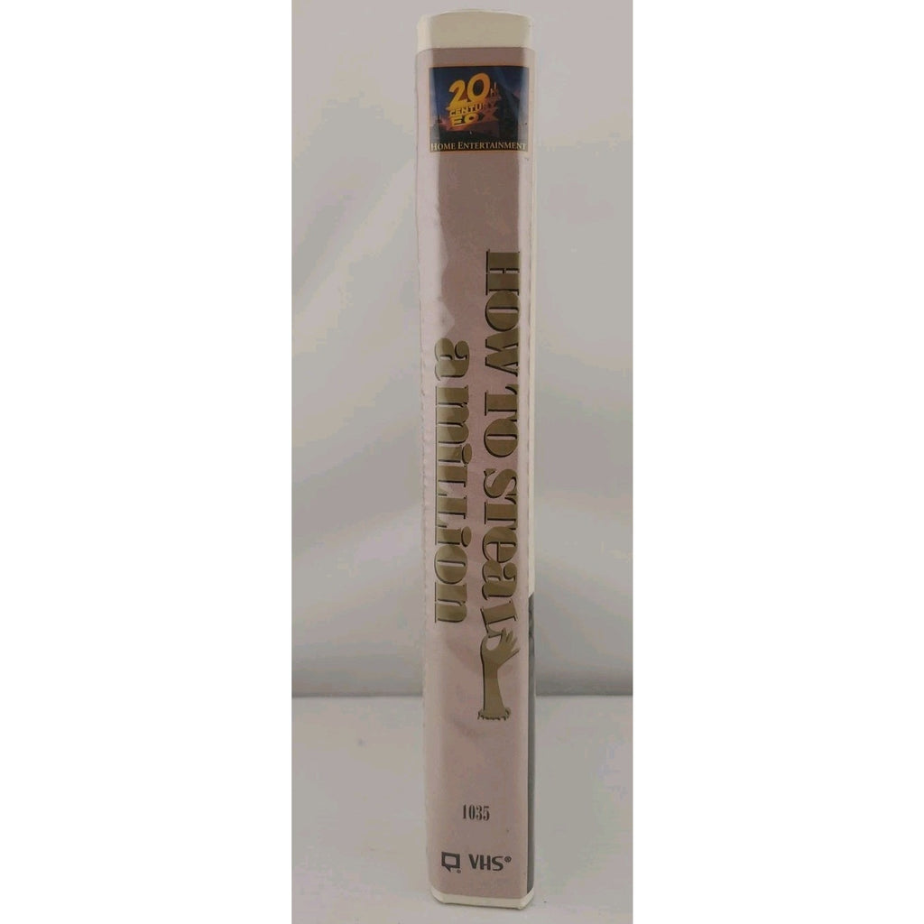 How to Steal a Million (VHS, 1995)