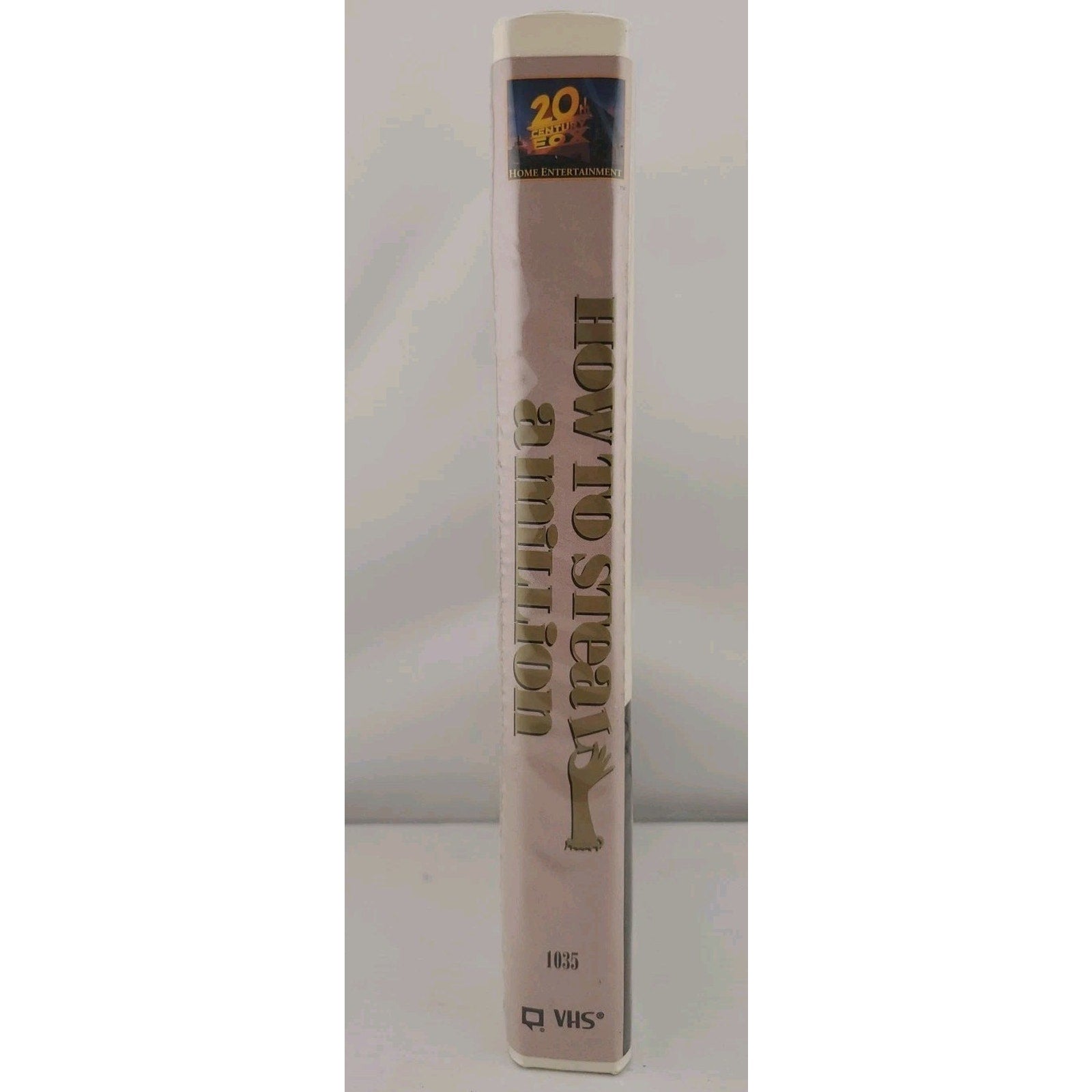 How to Steal a Million (VHS, 1995)