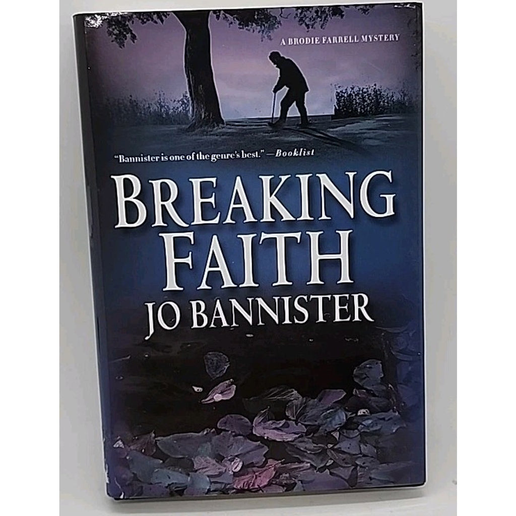 Breaking Faith by Jo Bannister (2005, Hardcover)