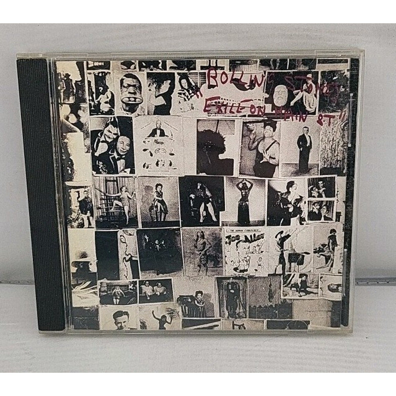 Exile on Main Street by The Rolling Stones (CD, 1994)