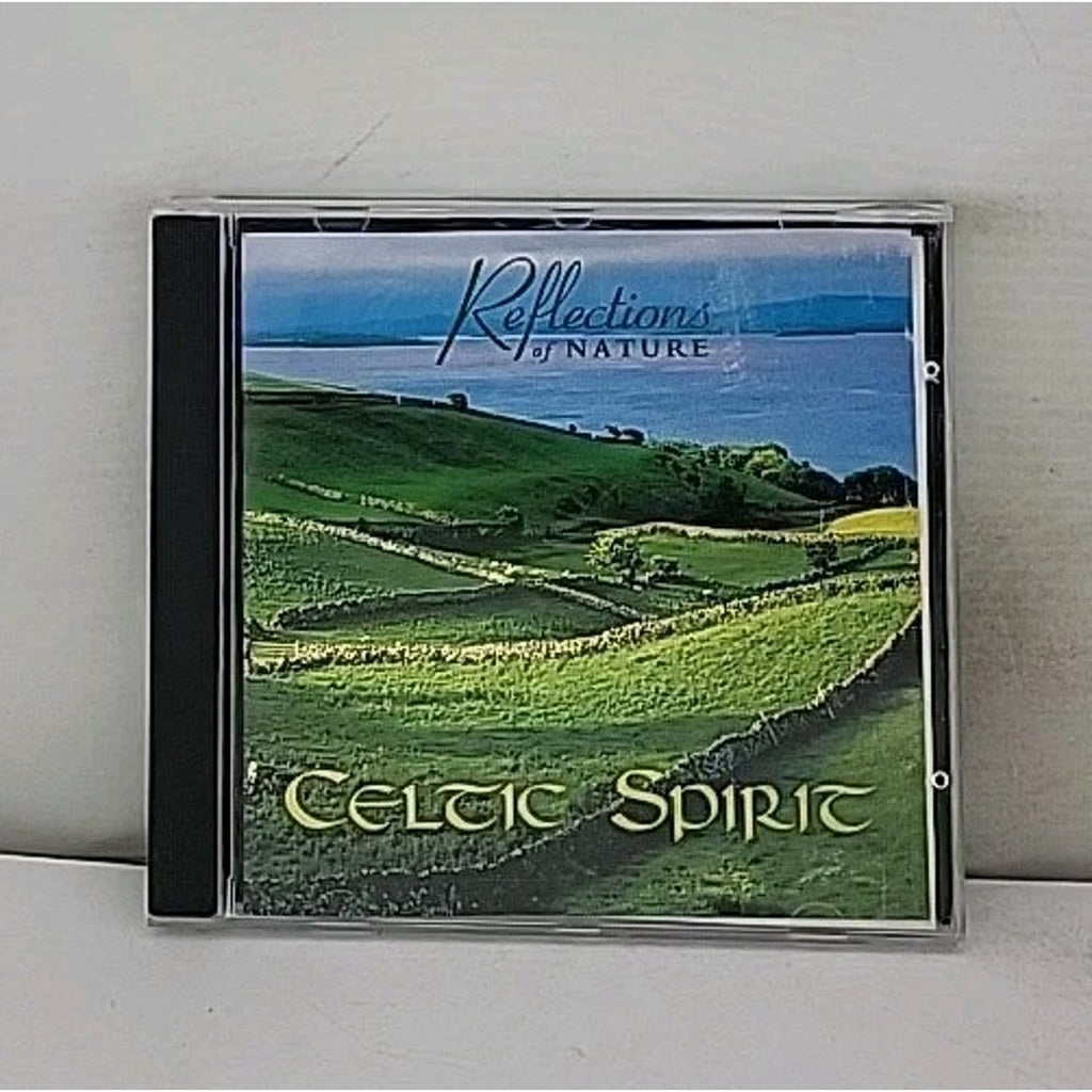 Reflections of Nature - Celtic Spirit CD 1997 Relaxing Celtic Label