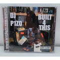 DJ P1zo Built 4 This (CD)
