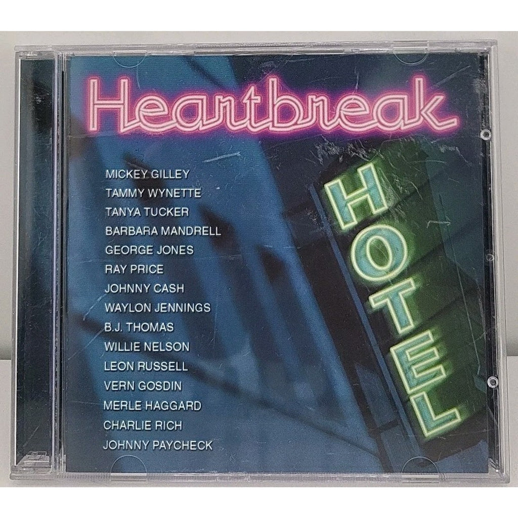 Heartbreak Hotel by Various (CD, 1999)