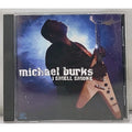 I Smell Smoke by Burks, Michael (CD, 2003)