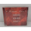 Romantic Tenors by The Three Tenors (CD, 2002)