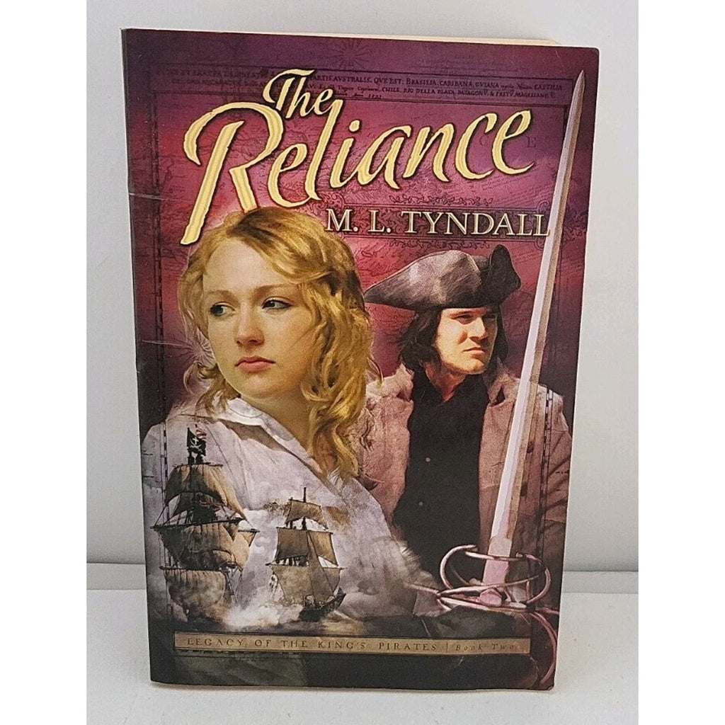 Reliance by MaryLu Tyndall (2007, Perfect)