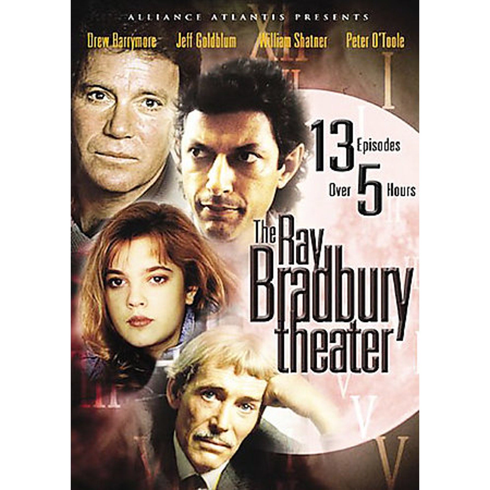 The Ray Bradbury Theater - Vol. 1 (13 Episodes) (DVD, 2004)