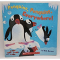 Penguins, Penguins, Everywhere - Paperback By Bob Barner