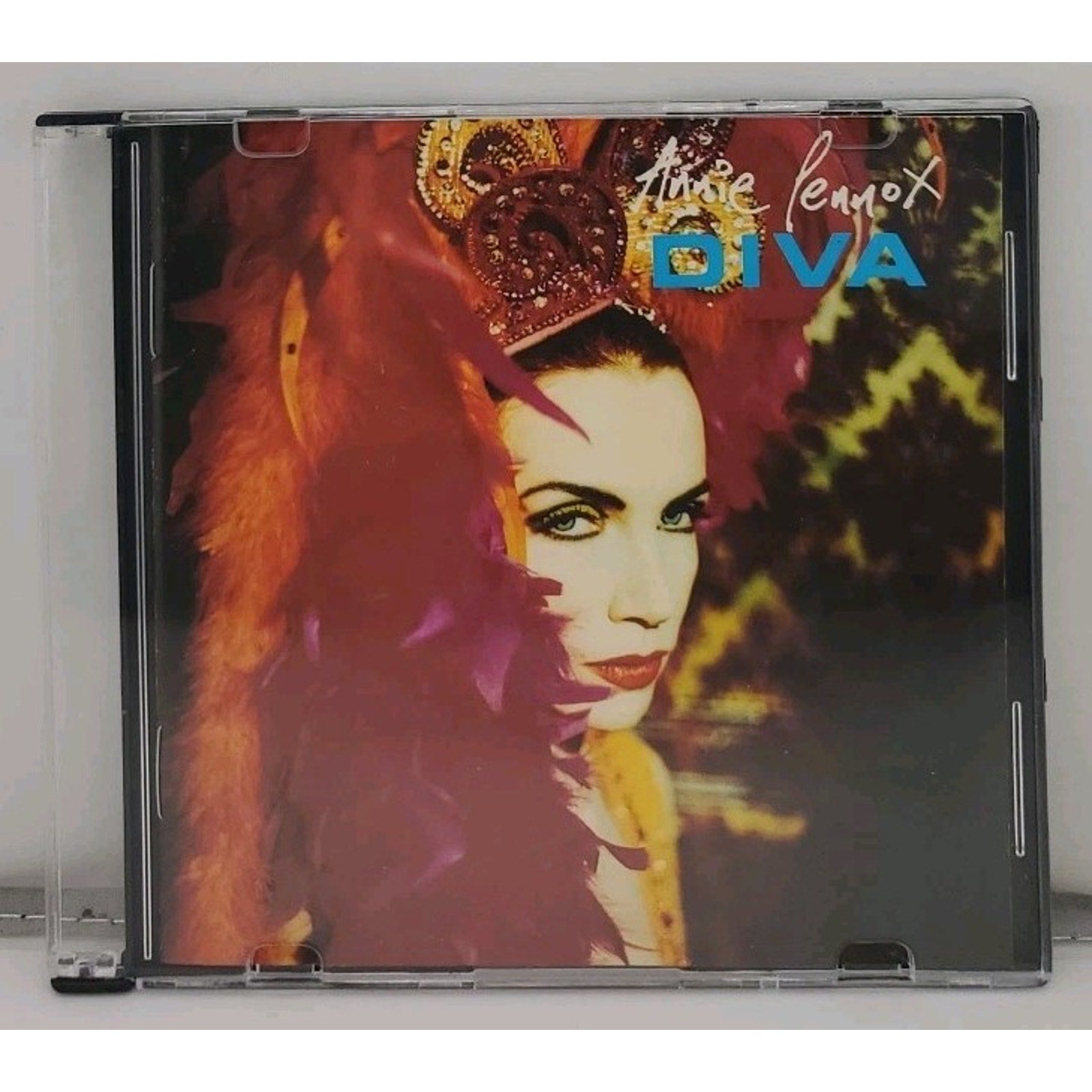 Diva - Audio CD By Annie Lennox -