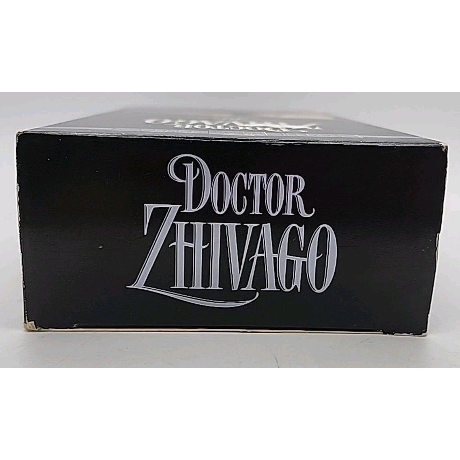 Doctor Zhivago (VHS, 2000, 2-Tape Set, 30th Anniversary Edition)