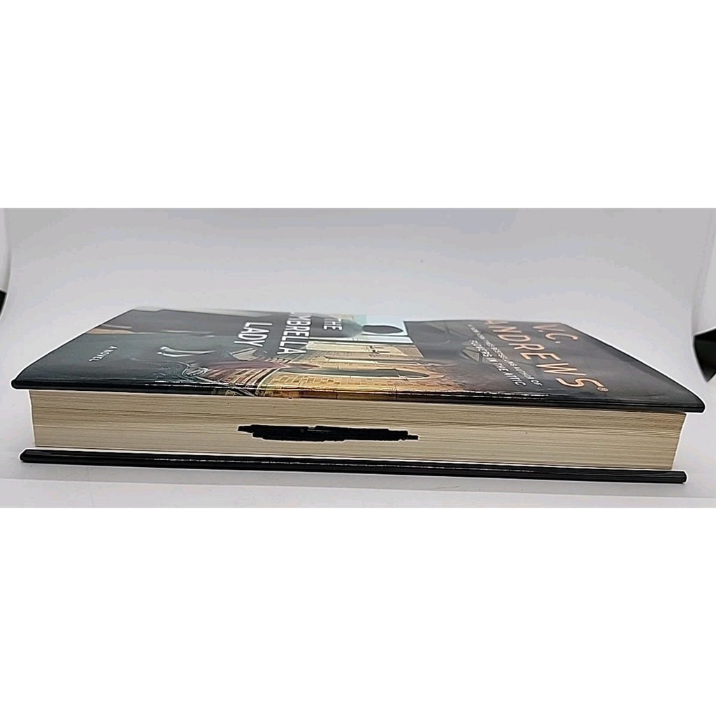Umbrella Lady by V.c. Andrews (2021, Hardcover)