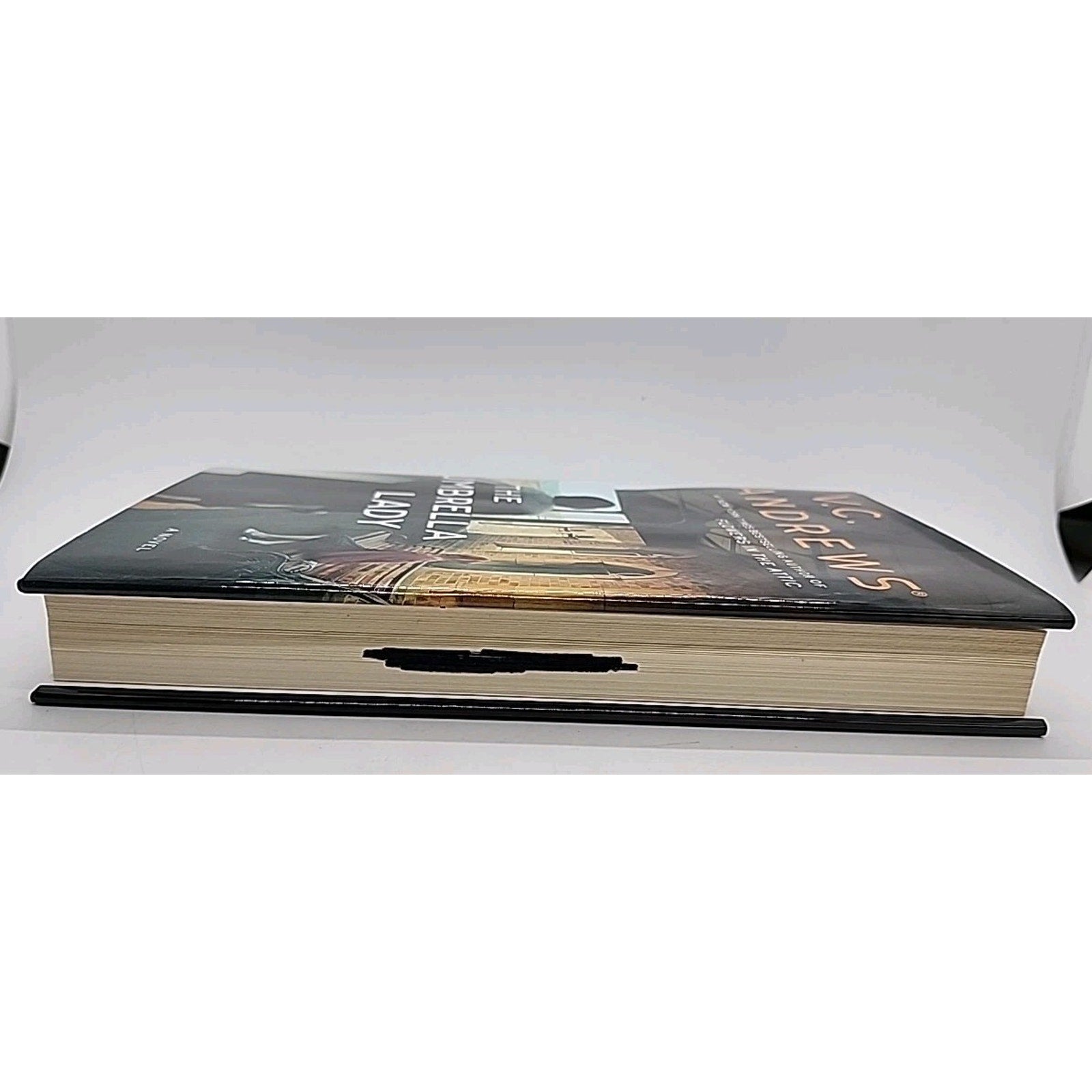 Umbrella Lady by V.c. Andrews (2021, Hardcover)