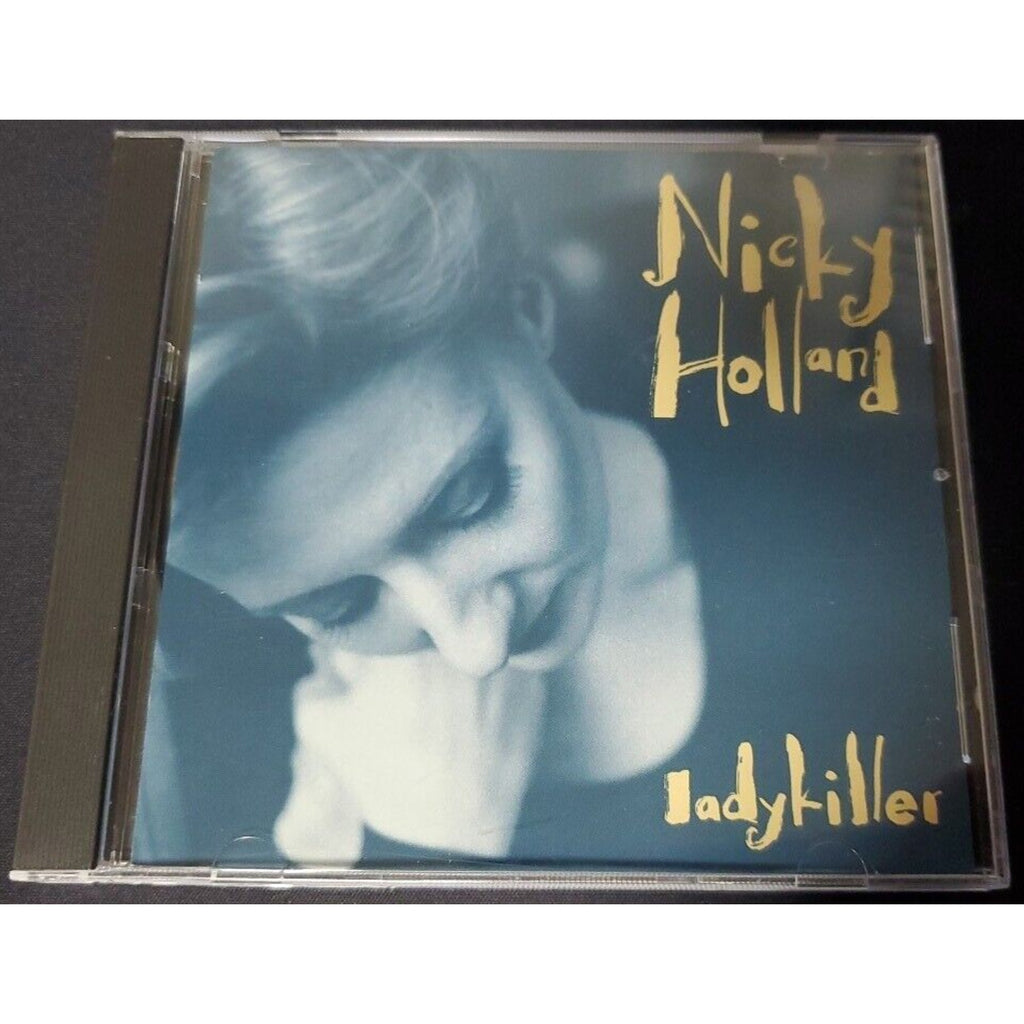 Nicky Holland Lady Killer (CD)