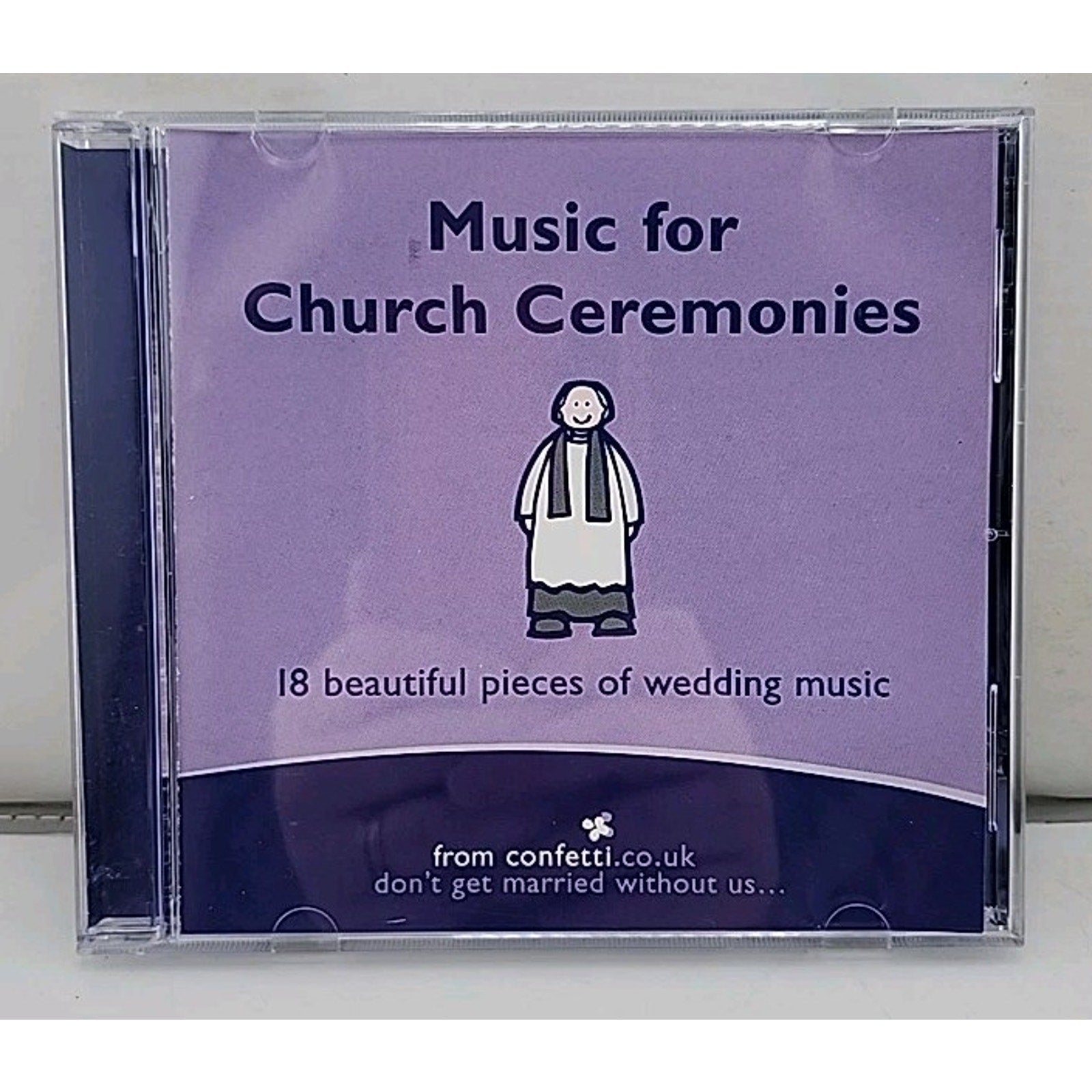 Music For Church Ceremonies (CD)