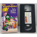 VeggieTales The Toy That Saved Christmas (VHS) 1998